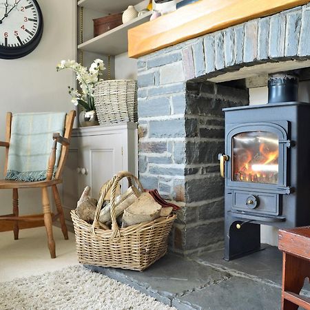 Maes Y Bryn Farmhouse Llanwrda Eksteriør billede